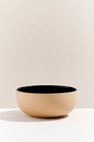Paşabahçe Eco Ceramic Bowl Black