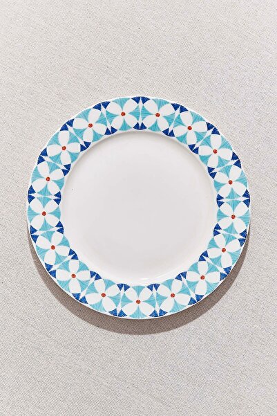 Paşabahçe Alaçatı Porselen Pasta Tabağı