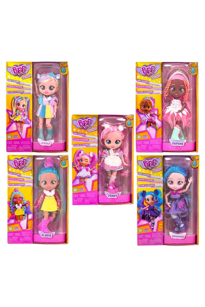 sinerjim BFF Bebekler GIO-CYM17000