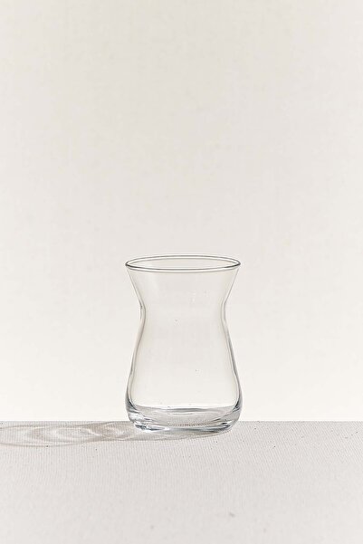 Paşabahçe 6'lı İrem Çay Bardağı 132 cc