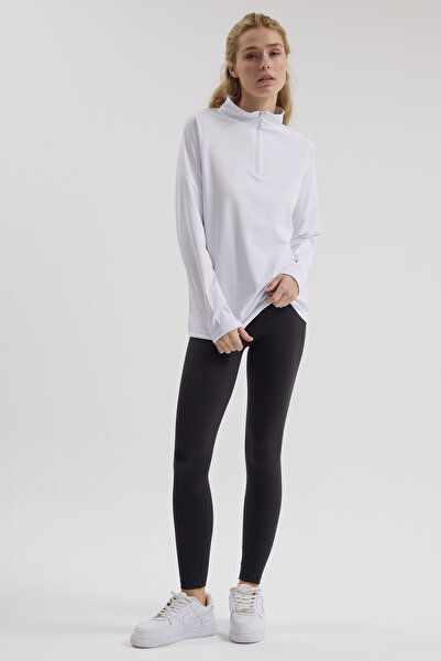 bh collection B&H Collection Women's Sports Jacket with Half Zipper Quick Drying