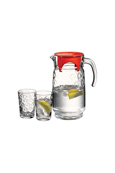 Paşabahçe Rings Sürahi Seti