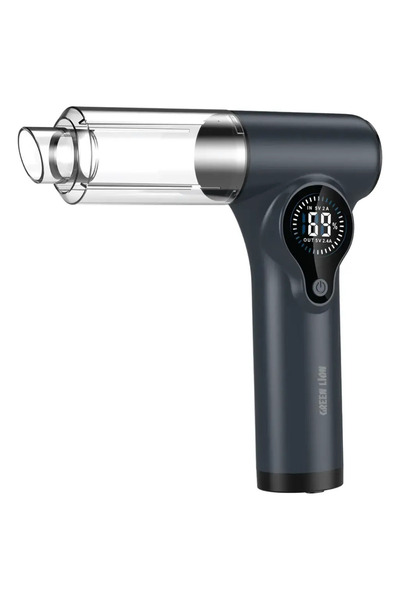 Green Lion Ignitor 12V Jump Starter | Blower | Vacuum | Power Bank