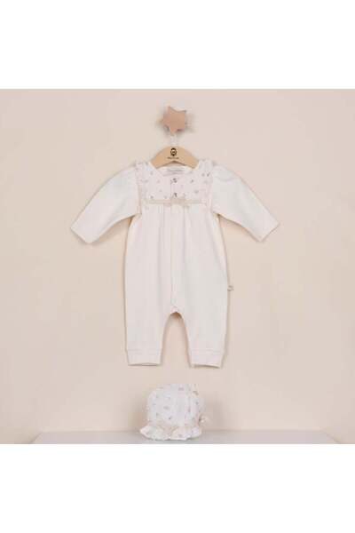 Generic ميني جنتل طقم استقبال مواليد قطن