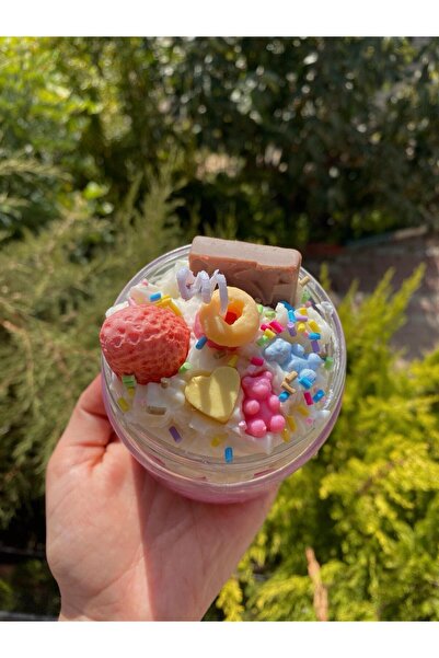 Cherry Candle Shop Sevimli Ayıcık Mum