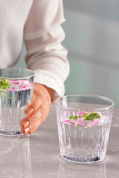 Paşabahçe 6'lı Luzia Viski Bardağı 300 cc