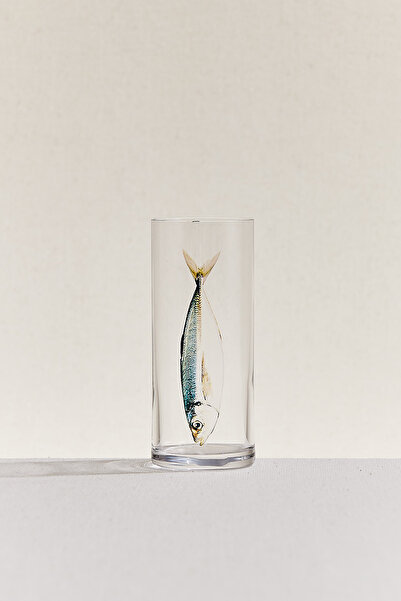 Paşabahçe Olta Rakı Bardağı No:2