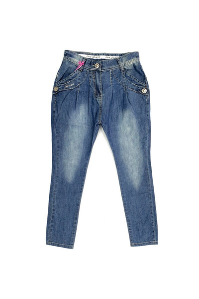 tYk Blugi B069, culoare albastră,