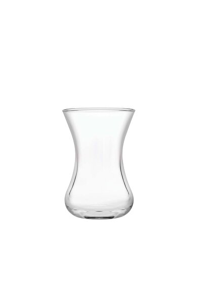 Paşabahçe 6'lı Vefa Çay Bardağı 130 cc