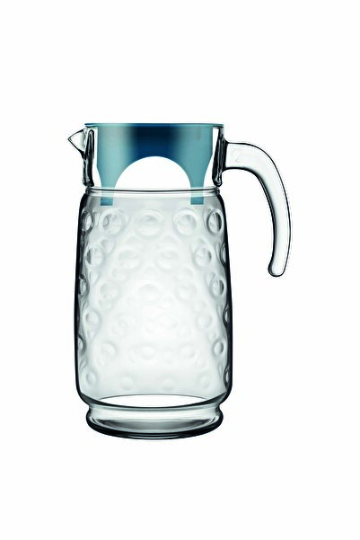 Paşabahçe Rings Petrol Yeşili Kapaklı Sürahi 1.65 L