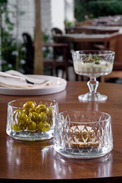 Paşabahçe 4'lü Leafy Kase 240cc