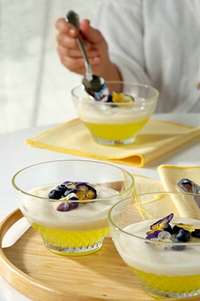 Paşabahçe 6'lı Infinity Kase 415 cc