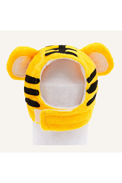 PisiMall Căciuliță Tiger pentru animale de companie, diverse mărimi