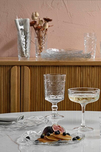 Paşabahçe 4'lü Estrella Kadeh 330 cc