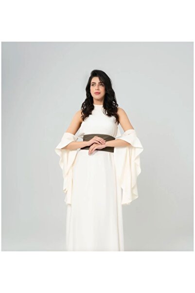 Obaha Jellabiya with corset