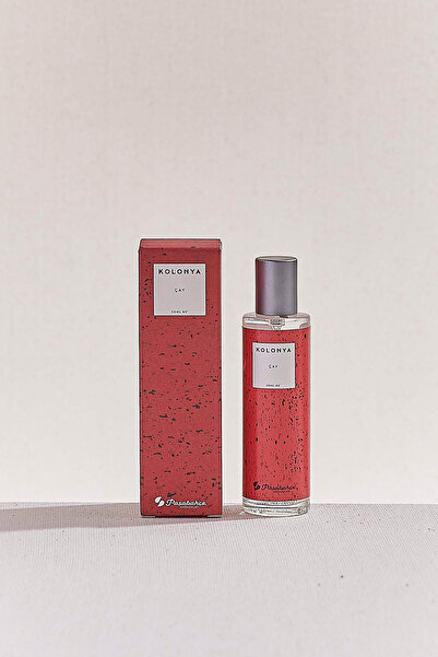 Paşabahçe Kalem Kolonya 'Çay' 50 cc