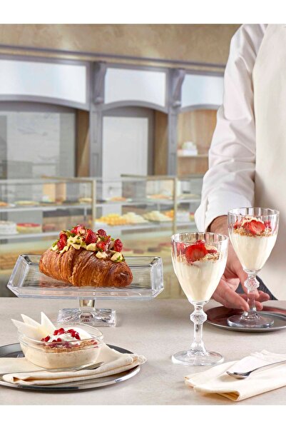 Paşabahçe 6'lı Pudding Kase 310 cc