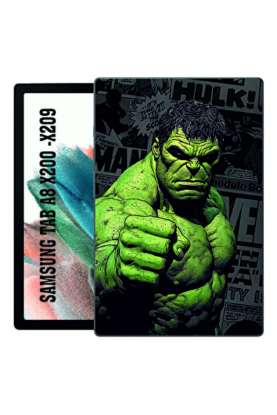 GoGoPlus Samsung Galaxy Tab A8 10.5 Sm-X200 2021 Compatible Silicone Case