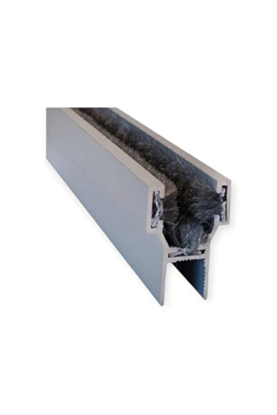 shop Glass Balcony Aluminum Intermediate Wicking Rod (H Wicking Rod) Anodized...