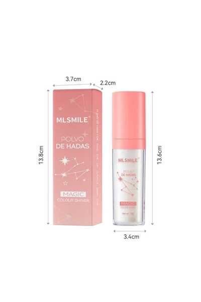 MLSMILE Iluminator tip pudră pulbere Polvo de Hadas (Praf de Zâne)