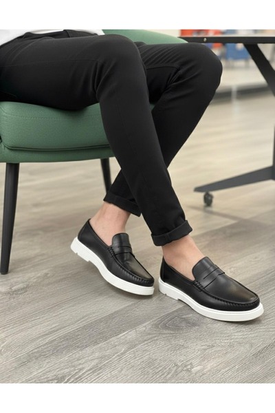 Taşpınar Ayakkabı 100% натуральна шкіра Чоловічі літні зручні повсякденні орт...