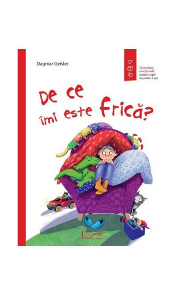 Univers Enciclopedic Why Am I Afraid?