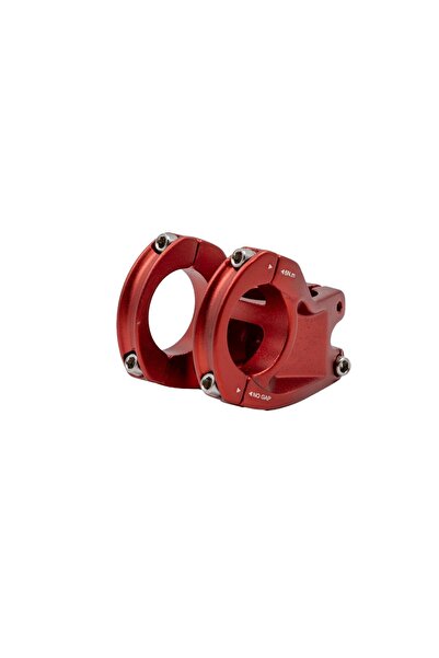 Trial Raptor AS-318 Handlebar Throat 31.8mm Red | MTB, Enduro and Trial Compatible Aluminum Throttle