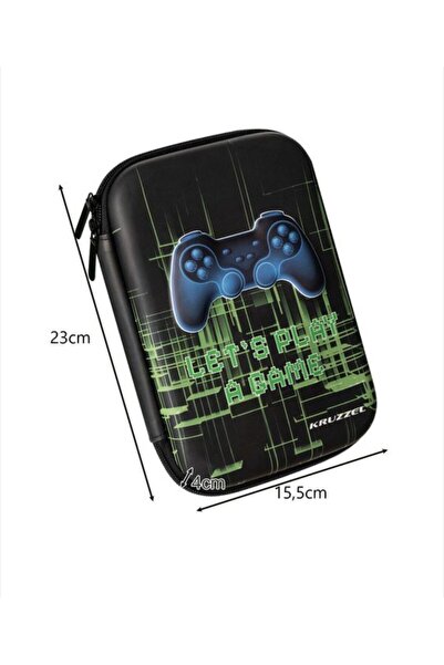 VİBE Foldable pencil case - school