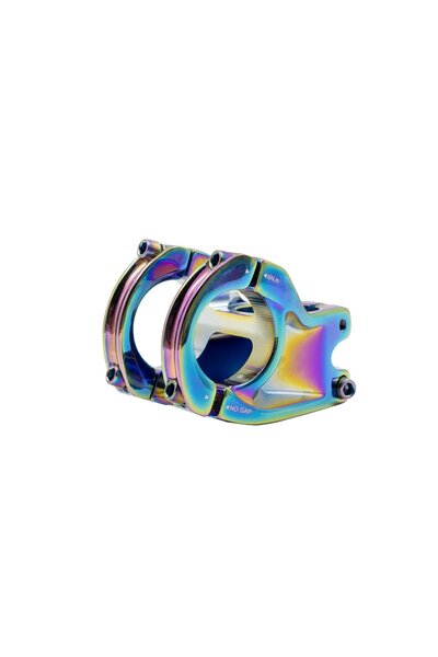 heugers Trial Raptor AS-318 Gidon Boğazı 31.8mm Oil Slick Rainbow | MTB, Endu...