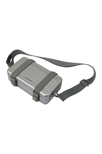 Green Lion Valancia Carry Bag - Silver