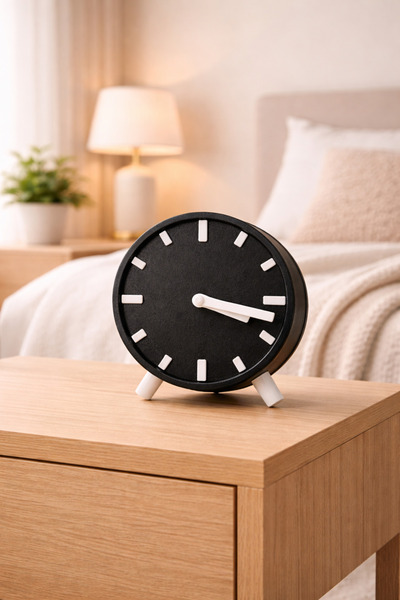 ZORO Dekoratif Masa Saati