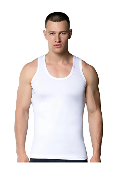 GÜMÜŞ 3002 12-пакет еко пакет мъжка тениска от памук Ribana