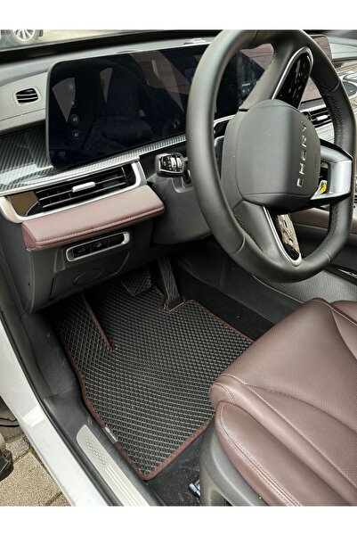 SMART MATT CHERY YENİ TİGGO 7 PRESTİGE UYUMLU YENİ NESİL ARACA ÖZEL AKILLI OT...