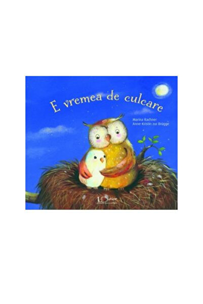 Univers Enciclopedic The Time to Sleep