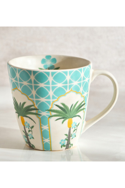 Generic Bedouin Stoneware Mug - 250 ml