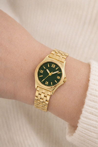 LONES TIME Women's Minimal Wristwatch Vintage Stylish Design in Special Box