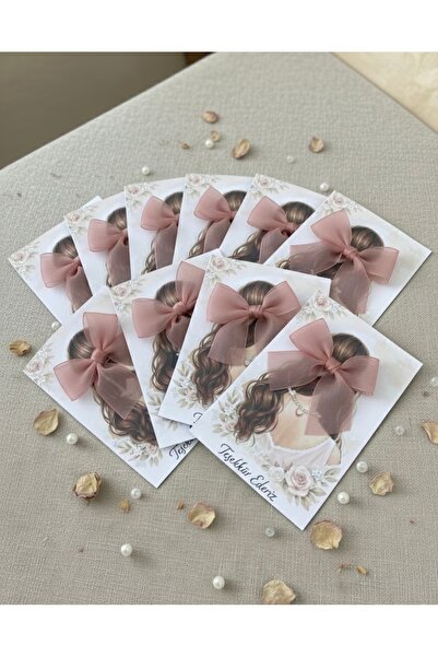 Bellezza Concept Ahsen Model Toka – Mevlüt Hediyelikleri, Kız Bebek Mevlidi İ...