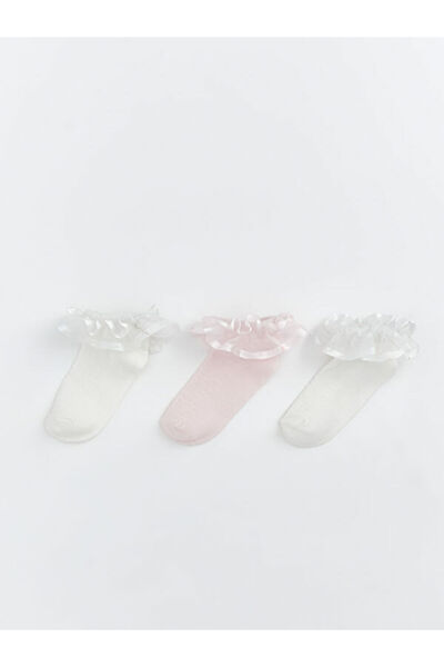 LC Waikiki منتجات فريزن ستور الفريدة من نوعها I جوارب طويلة من التول للفتيات ...