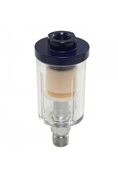 VERKE Filtru de apă și ulei pentru scule pneumatice, Verke, 1/4", V81223