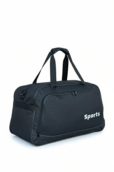 pololiza Çok Amaçlı Unisex Spor ve El Valizi/60 Cm Seyehat Çantası/Asker Çant...