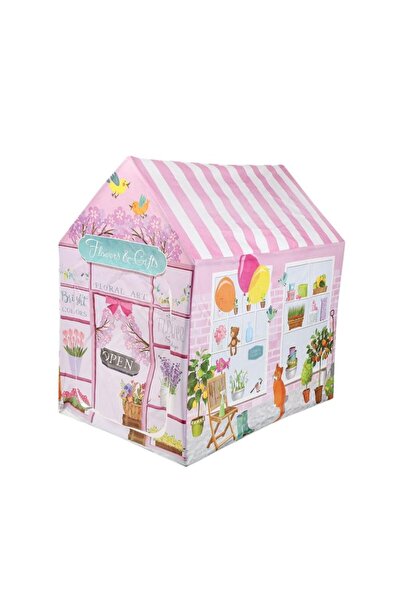 Moli Toys Moli Çiçek Dükkanım Oyun Çadırı Mol-294