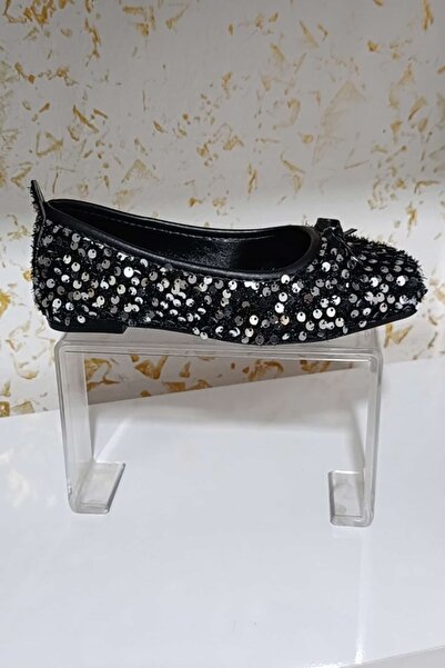 Alsat Park Kadın Pullu Fiyonklu Babet