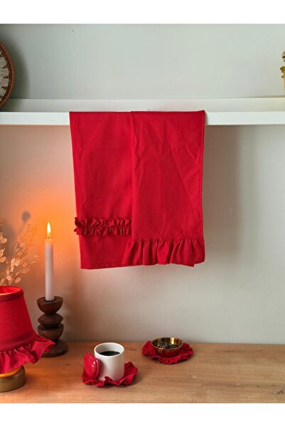 KaiAtelier Lovely Linen 2-Piece Oven Cloth / Drying Cloths