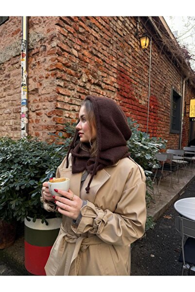 Venus Design Düğmeli Balaklava