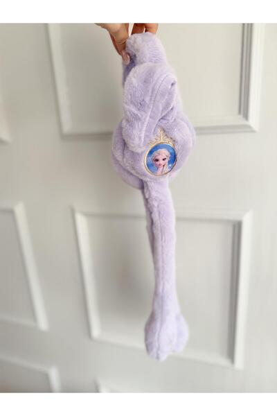 Venus Design Children's Plush Earmuff