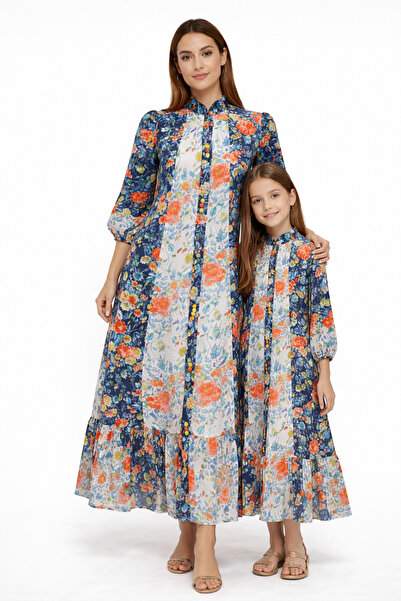 THOGUE جلابية نسائي الام والبنت