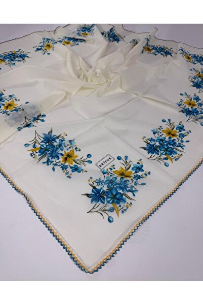 Eripek Embroidered Organic Cotton Writing 0606131 18