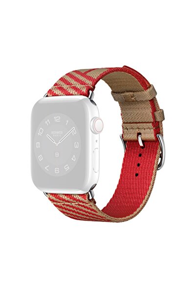 NeoHeaven WatchBand™ Architect Fabric Strap, Compatible with Apple Watch - 42...