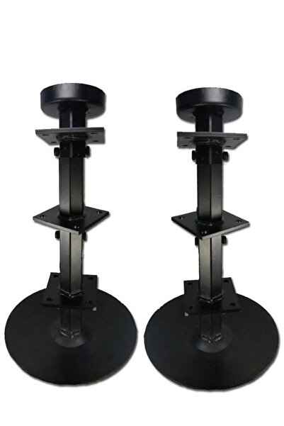 Pars Çapa Makinaları Bıçak Aks İskeleti 27 mm