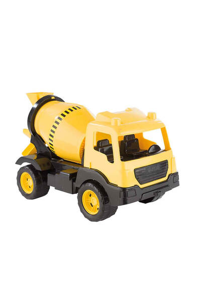 DOLU OYUNCAK Dolu Mikser Çimento Kamyonu 42cm 7121